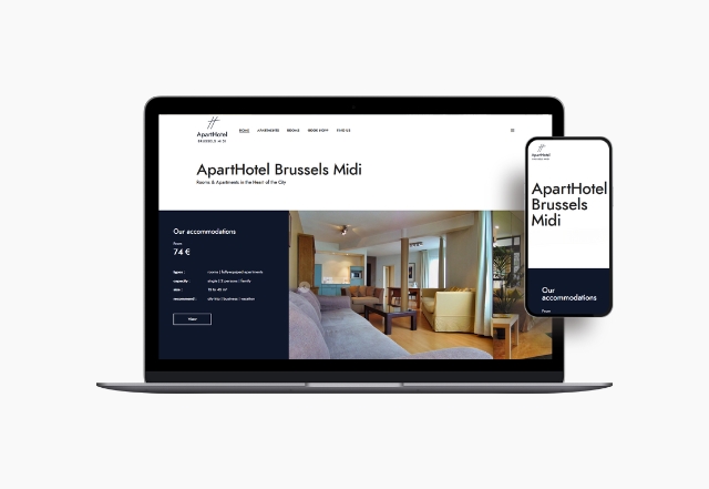 Création de site web à Fleurus et partout en Province du Hainaut - Agence web pour PME en 2025