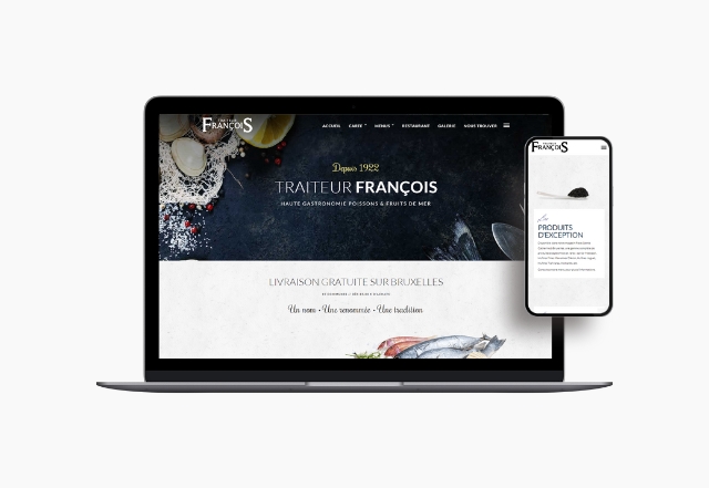 Réalisation de site web à Hamme-Mille et partout en Province du Brabant Wallon - Agence marketing pour entreprises en 2025