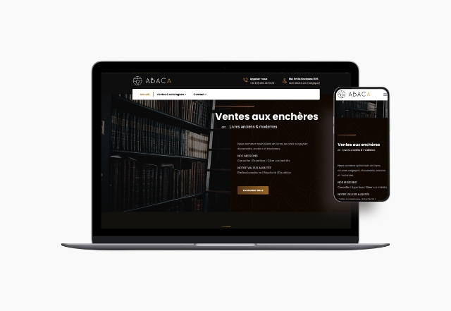 Développement de site internet à Huy et partout en Province de Liège - Agence digitale pour PME en 2025