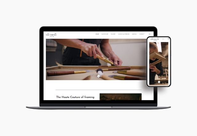 Création de site web à Noville-les-Bois et partout en Province de Namur - Agence digitale pour entreprises en 2025