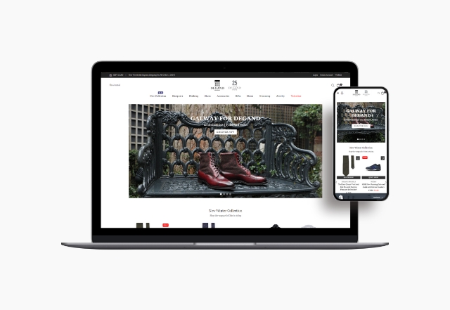 Conception de site web à Comchez et partout en Province de Liège - Agence marketing pour entreprises en 2025
