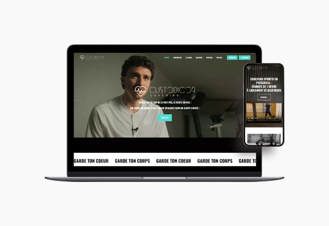 Création de site web à Erria et partout en Province de Liège - Agence web pour PME en 2025