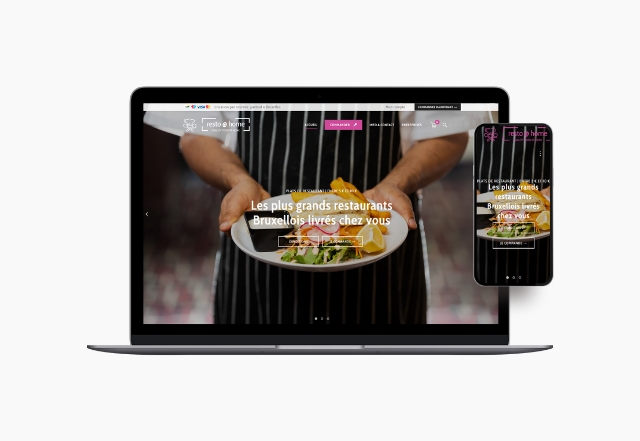 Création de site web à De Most et partout en Province d'Anvers - Agence spécialisée pour commerces en 2025