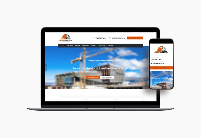 Réalisation de site web à Braine-l'Alleud et partout en Province du Brabant Wallon - Agence web pour professionnels en 2025
