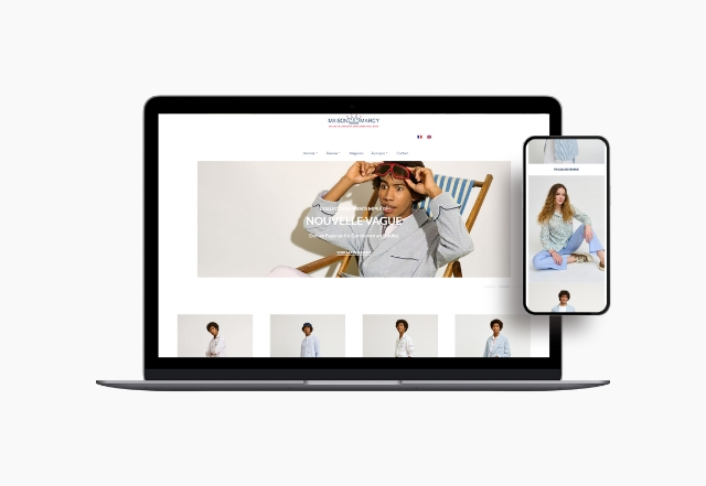 Création de site web à Isnes et partout en Province de Namur - Agence marketing pour ASBL en 2025